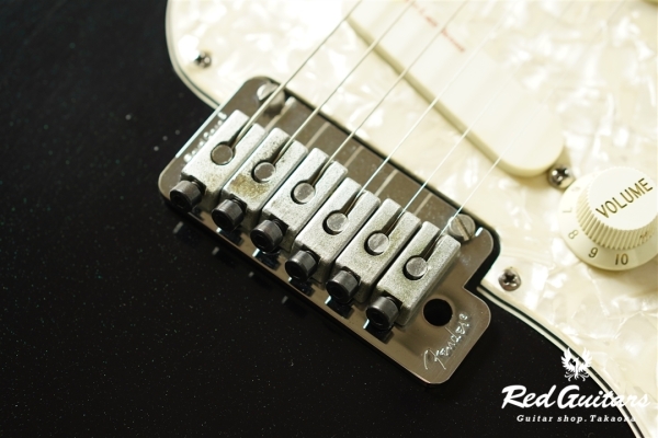 Stratocaster Plus Deluxe - Mystic Black